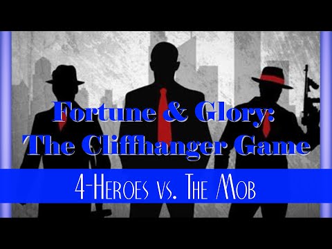Fortune u0026 Glory—Episode 1—vs. the Mob
