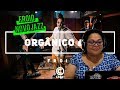 MINHA MÃE REAGINDO À "Orgânico #3 - "Novo Jazz" - Froid"