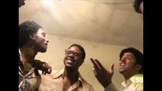 The Dramatics-Welcome Back Home