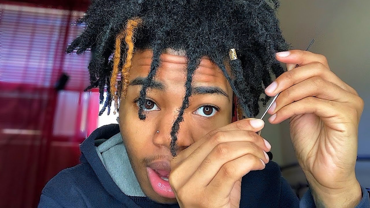 HOW TO: Get Instant Dreads (Crochet Dreads) *FreeForm Dreads* 