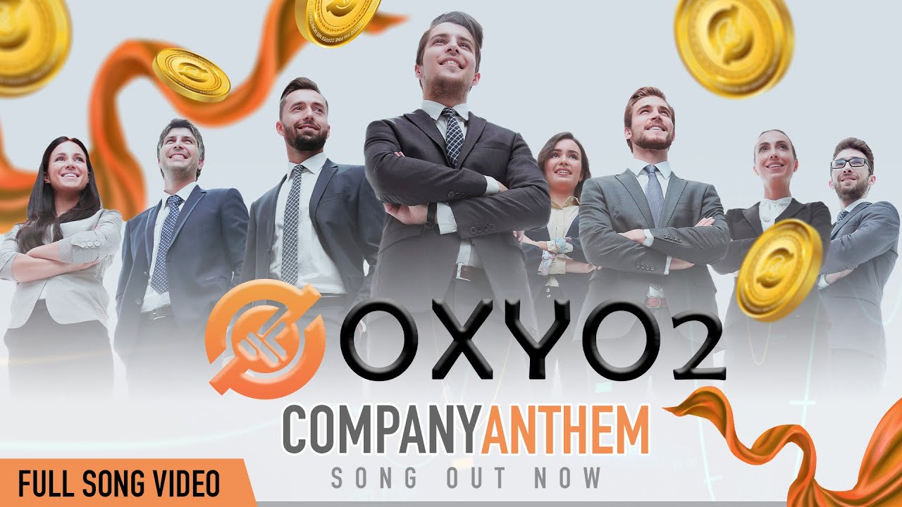 OXYO2 Official Anthem Song #oxyo2 #oxyo2official - YouTube