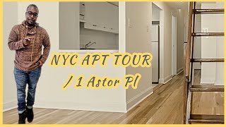 Apartment tour | A pristine building in Greenwich Village NYC
