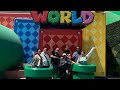 Super Nintendo World at Universal Studios Hollywood