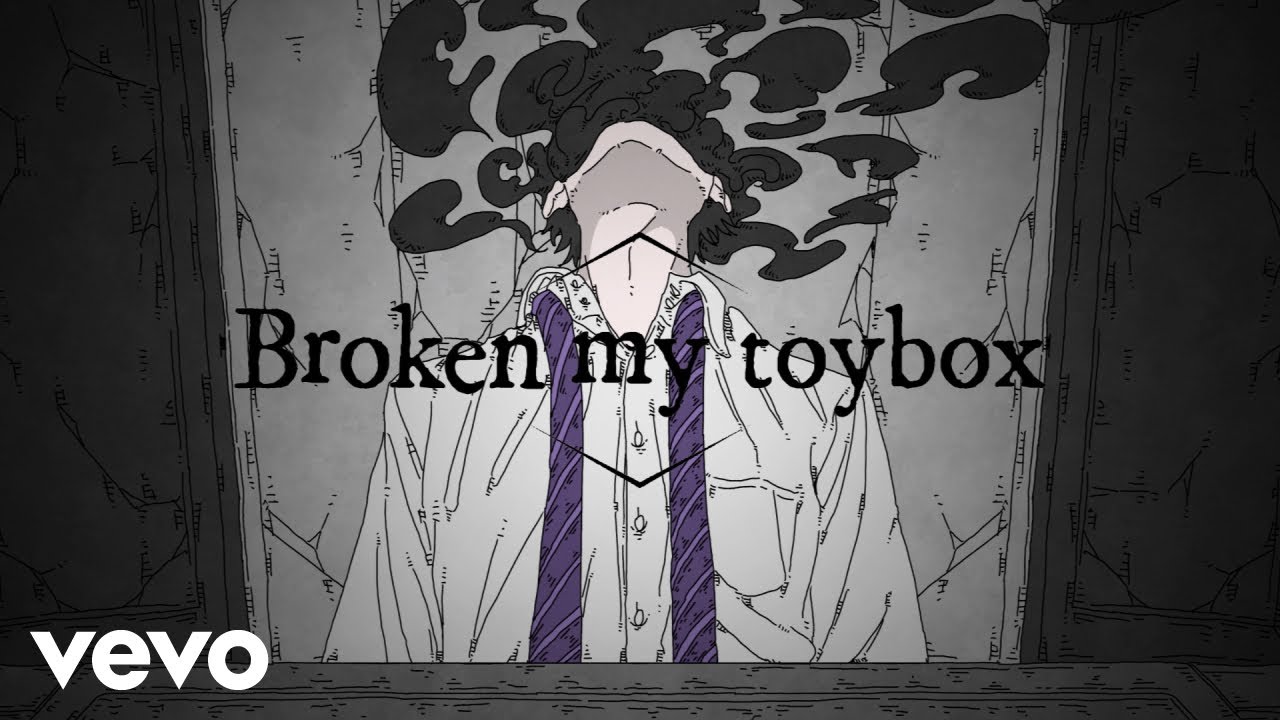 Broken my toybox 「感情的な英雄 Emotional Hero」Music Video YouTube