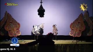 RESI BATRE GARENG JADI PENDITA MENYEMBUHKAN PRABU DARMAKUSUMA