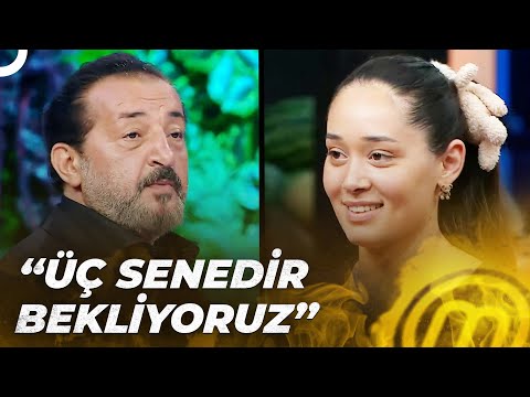 Büşra'nın Yemeği Mehmet Şef'i Şaşırttı! | MasterChef Türkiye 54. Bölüm
