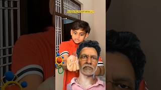 Bachpan ke showoff tattoo 😂🔥 | indian family || #relatable #shorts #indian #viral #ytshorts #funny