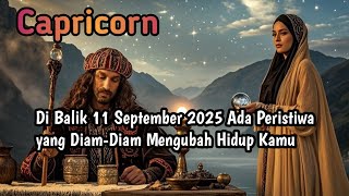 Download lagu Capricorn Prediction ‼️ Behind September 11, 2025, There Is an Event That Will Secretly Change Yo...