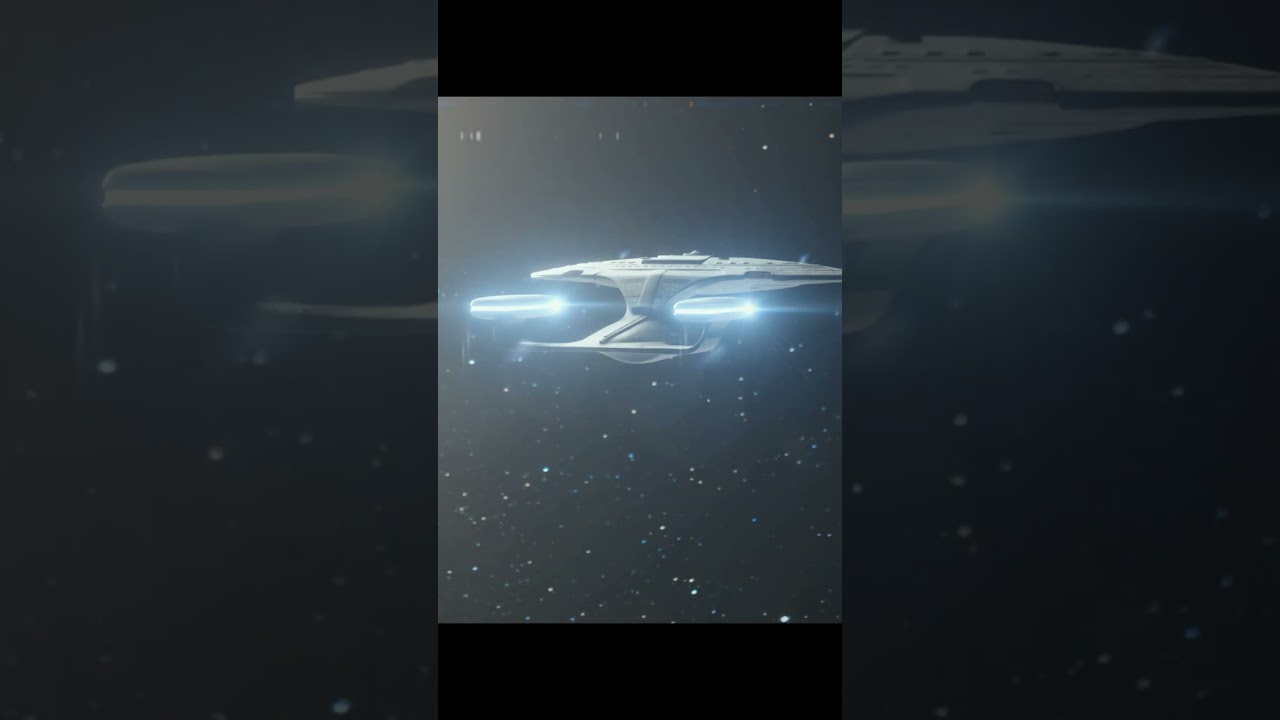 Warhammer против Star Trek | Имперский флот против Enterprise