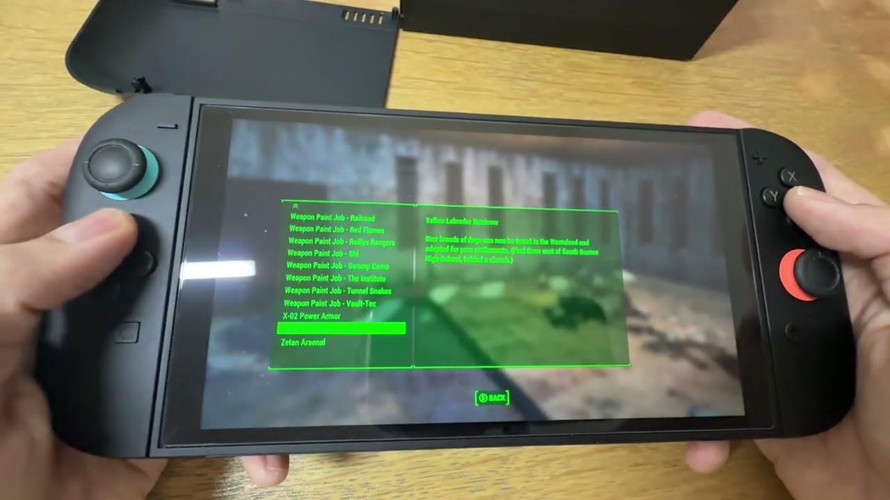 Fallout 4 – Anniversary Edition – Nintendo Switch 2 [Code in Box