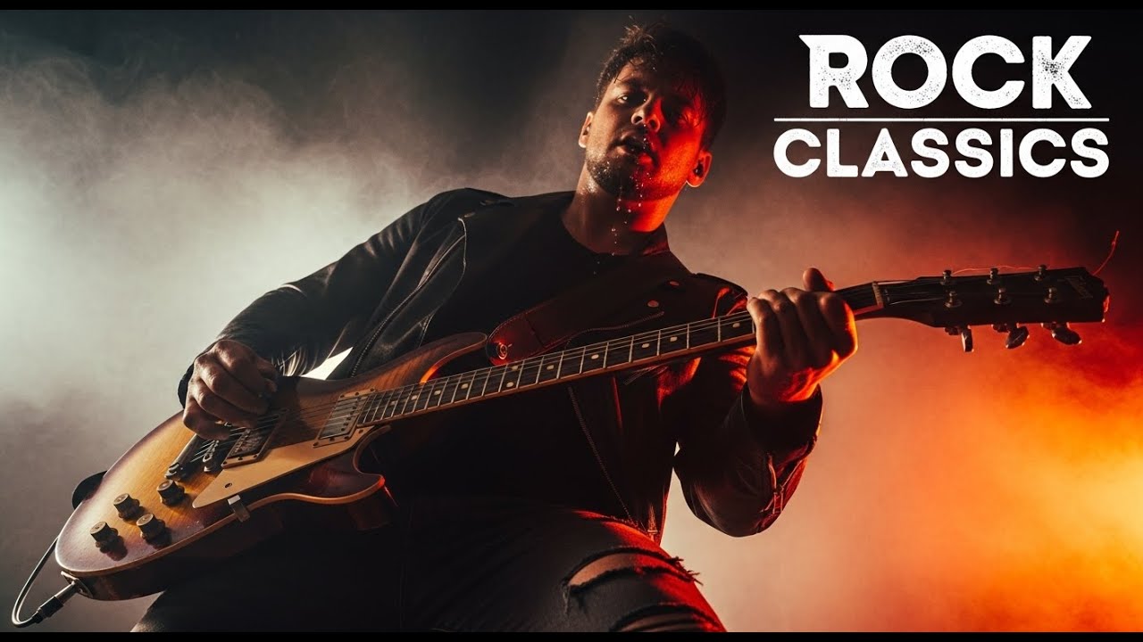Classic Rock Playlist | Top 500 Legendary Songs (Nonstop Music)
