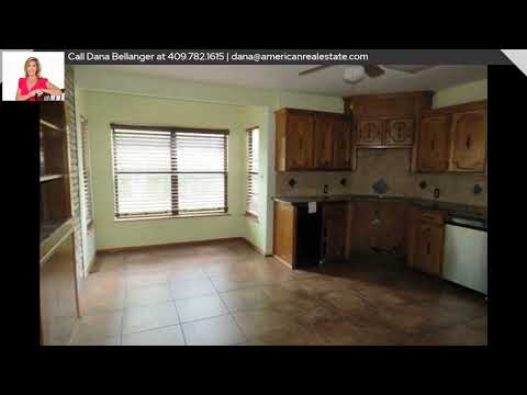 6542 Canal St, Port Arthur, TX home video tour