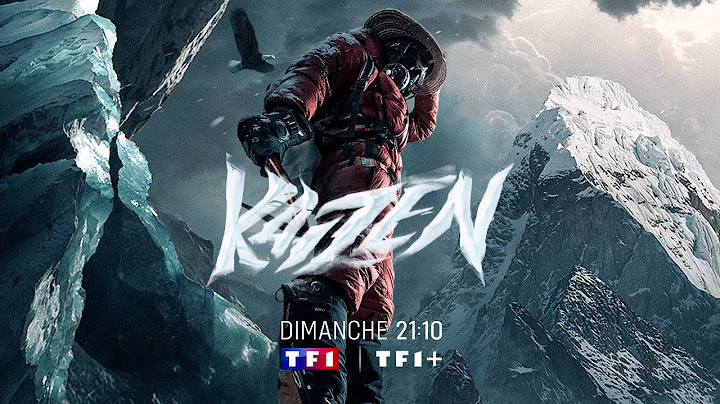 Kaizen, 1 An Pour Gravir l'Everest (TF1 PACKSHOT)