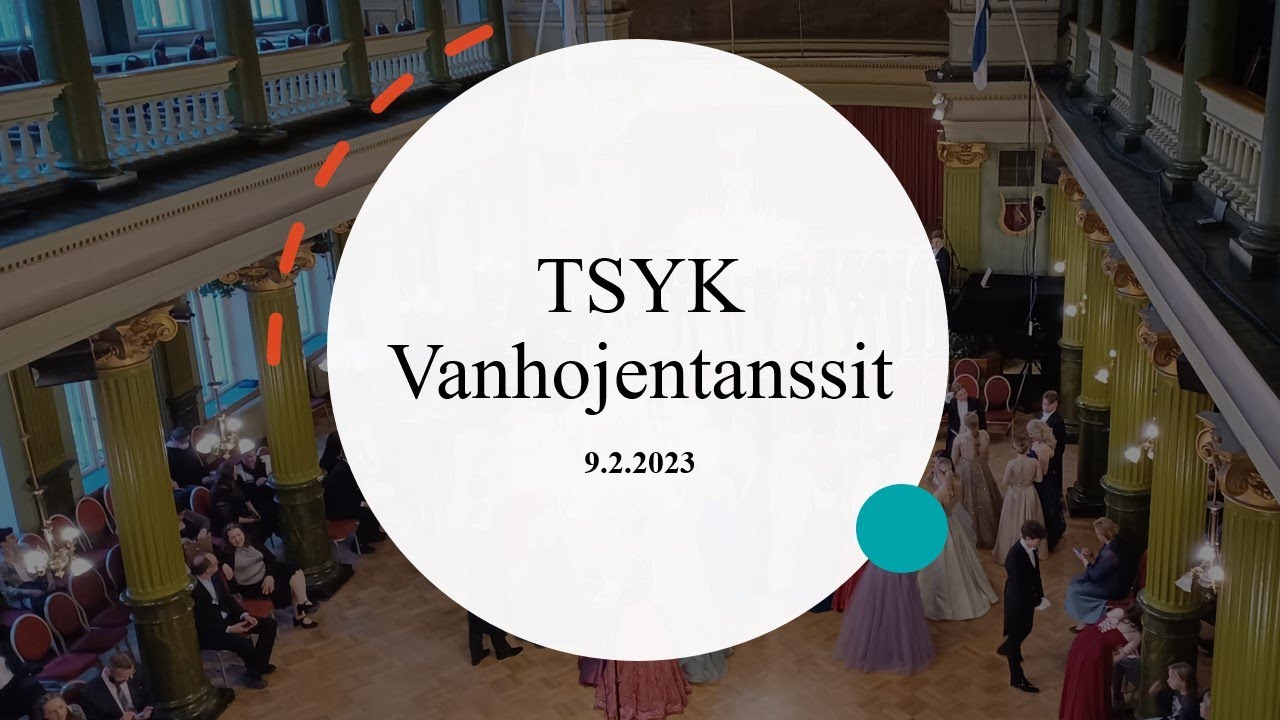 TSYK Vanhojentanssit 2023
