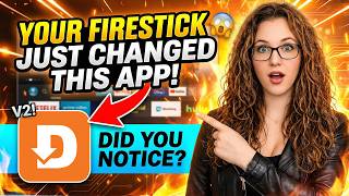 Your Firestick Just Changed This App Did You Notice?