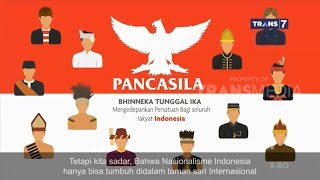 Salam Pancasila | Khazanah 26 Februari 2020