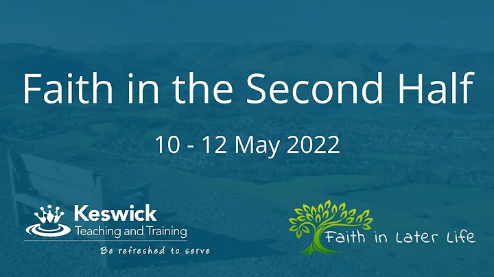 Faith in the Second Half 2022 - Jeremy Marshall - ...