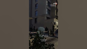 ﴿إلا عباد الله المخلصين...﴾[الصافات:٤٠-٤٦] || القارئ محمد اللحيدان