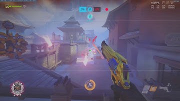 McCree Flash Bug