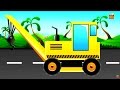 lifting truck | formation and uses | big trucks compilation for children