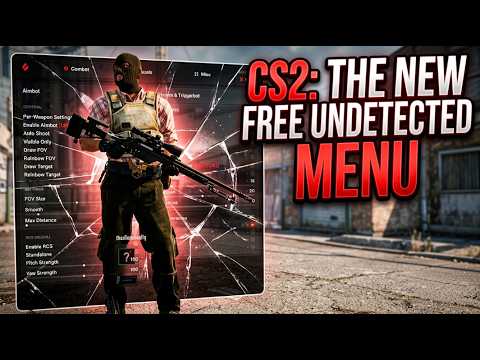 THE #1 UNDETECTED CS2 CHEAT (100% Free + Download)