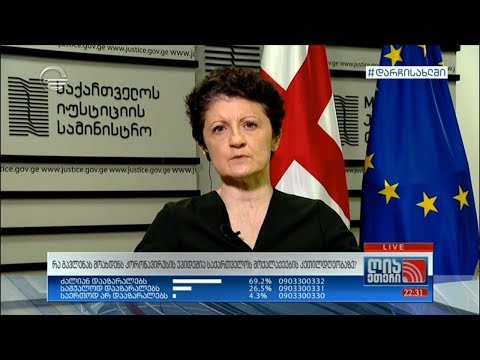 თეა წულუკიანის კომენტარი გადაცემაში \"ღია ეთერი\"