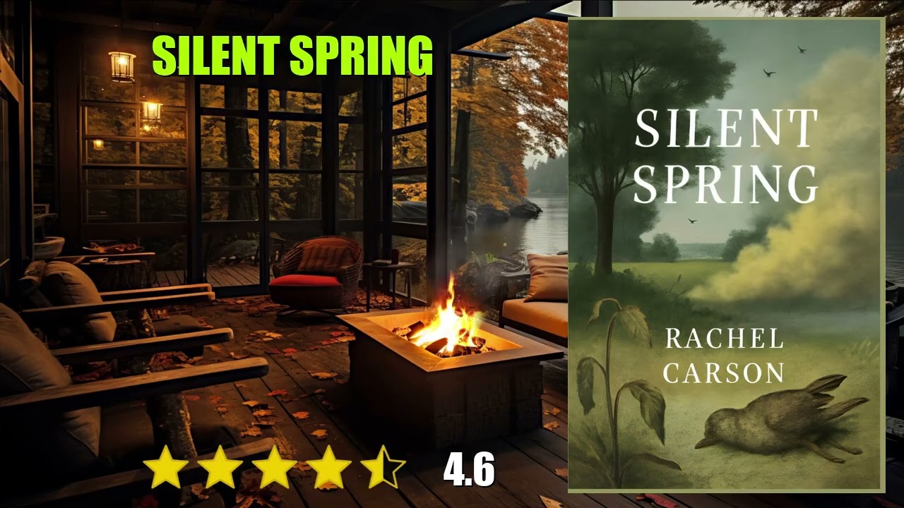 Silent Spring - Book Summary