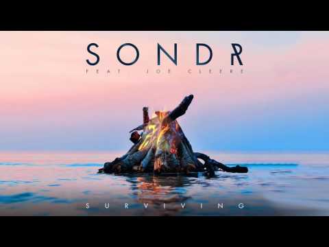 Sondr - Surviving feat. Joe Cleere (Cover Art)