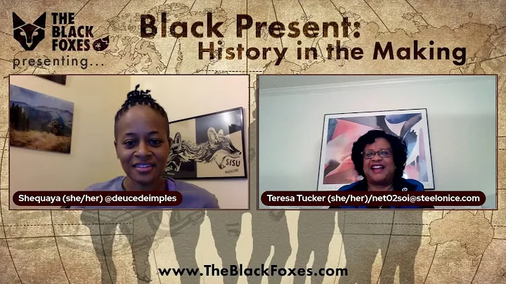 Black Present: History in the Making with Teresa T...