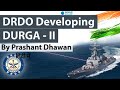 DRDO Developing DURGA - II laser Weapon #DRDO