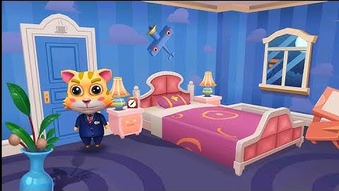 Cat 😸 Running games 🎮@Quran_Arbi