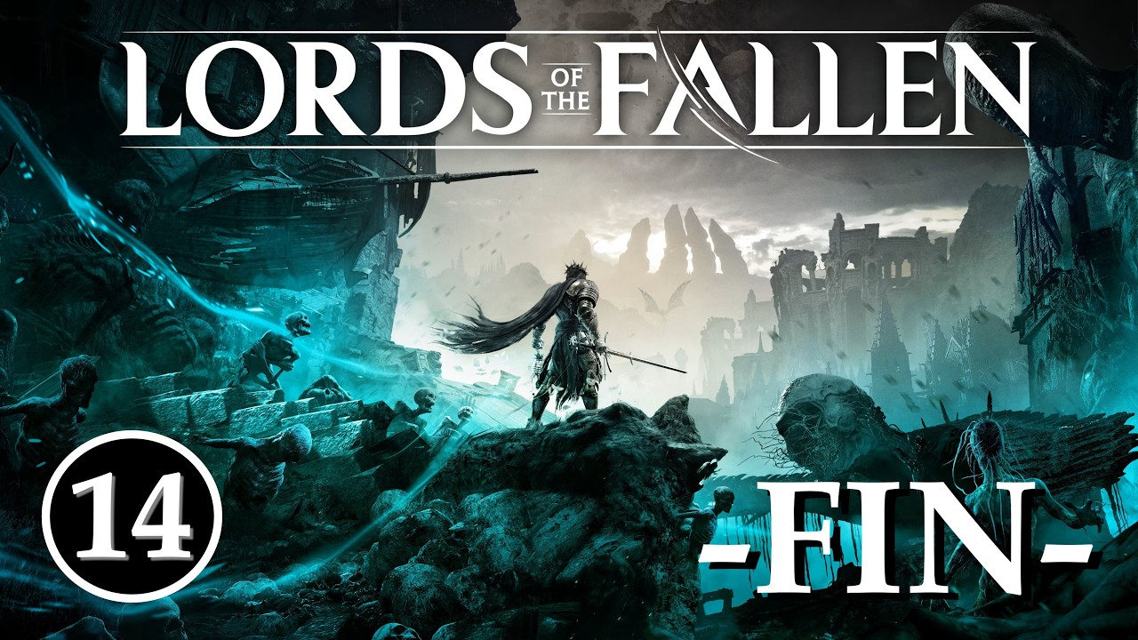 Lords of the Fallen PC PARTE 14 FIN