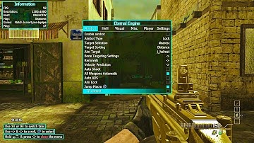 [SPRX] ⚫️MW3 MENU ETERNAL ENGINE V5.2🔴