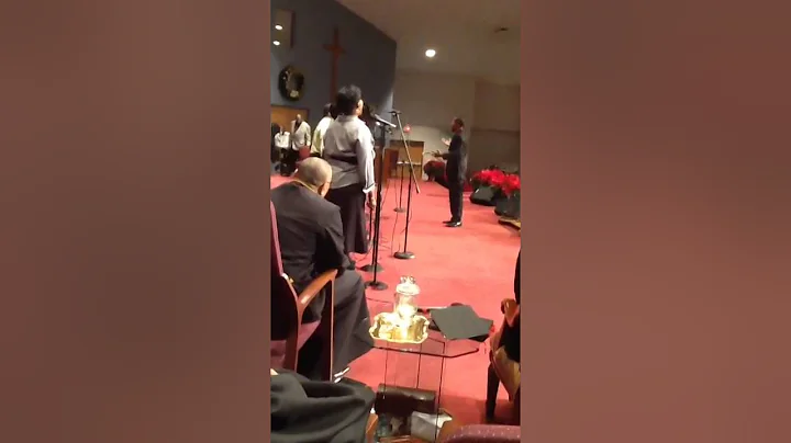 SALT MINISTRY/ FIRST CHURCH OF GOD COLUMBUS OHIO/ ...