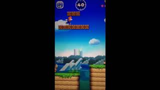 Super Mario Run Review (Android) | AndroidApps.com screenshot 4