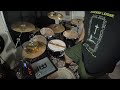“Blinding Faith” - Knocked Loose Drum Cover