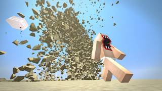 i tested the limits of a $400 *outdated* GPU in MINECRAFT