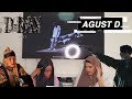 Agust D &#39;Haegeum&#39; + &#39;AMYGDALA&#39; Official MV DOUBLE REACTION | what is going on??? | Umme &amp; Rebecca