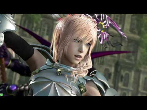 DFFAC対戦動画4422 天鳴万雷ライトニング