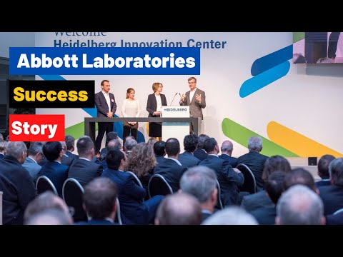 Abbott Laboratories success story | American multinational medical devices and health care company