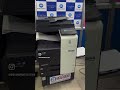 Konica Minolta C251i Non stop printing 12 x 18 300 GSM #konicaminolta 7677672481 #printingsolution