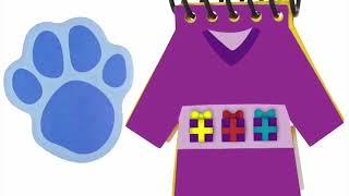 Blues Clues 8Th Joe Shirt Notebook