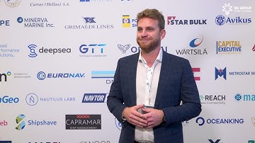 Orca AI | Ship Navigation And Voyage Optimization 2022 | Athens, Greece