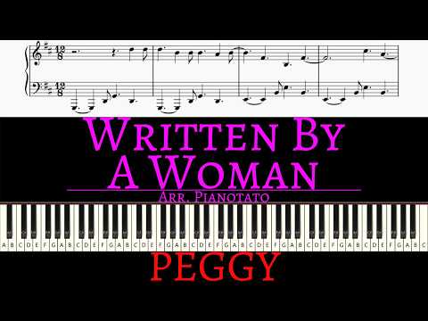 Written By A Woman - PEGGY