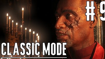 The Evil Within 2 | Chapter 9 | Classic Difficulty Walkthrough Playthrough [FIRE GUYS]