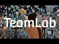 TeamLab Borderless - Tokio, Japón. El primer museo digital