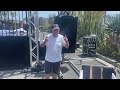 Sound town zethus210b dual 10 line array loudspeaker install by maddears audio