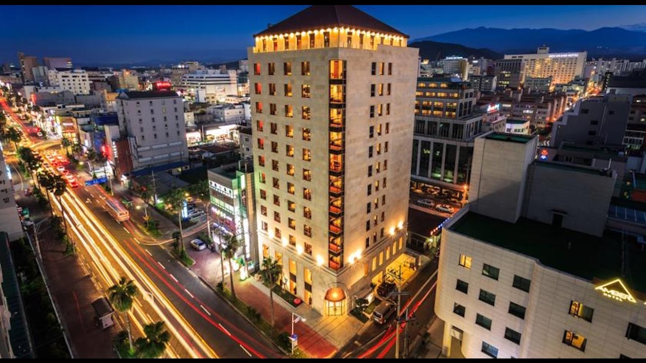 Top10 Recommended Hotels in Jeju, South Korea - YouTube