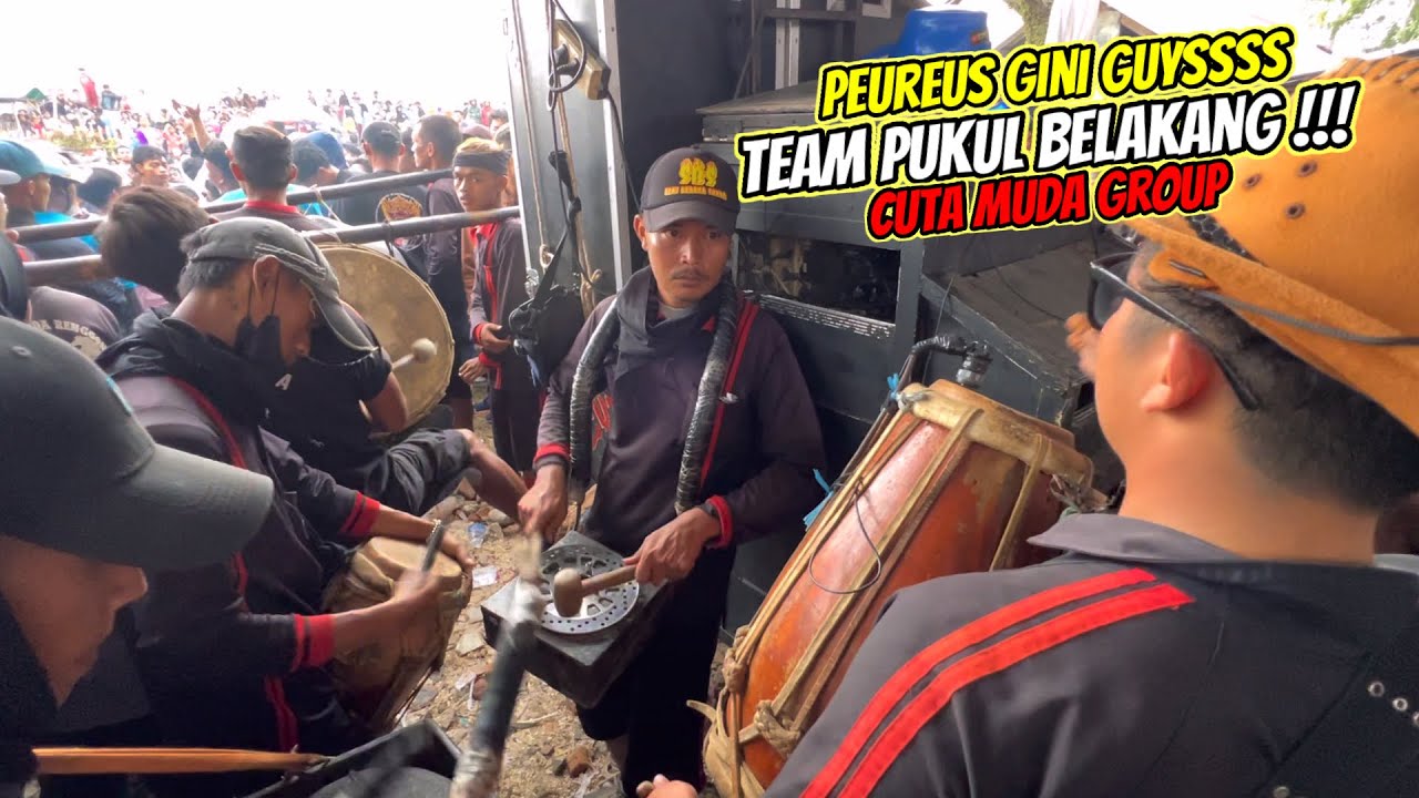 Paling enak kalo udah sore duet kendang bedug❗️❗️sundaan mamah nunung pulen pisan 💥 Cuta muda group
