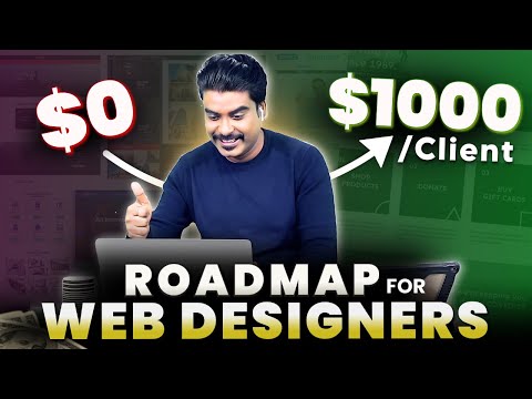 Get 1000 Client My SECRET trick to Get International Website Designing Client Fast